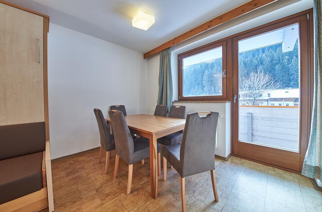 Appartements Glemmtal ザールバッハ・ヒンターグレム エクステリア 写真