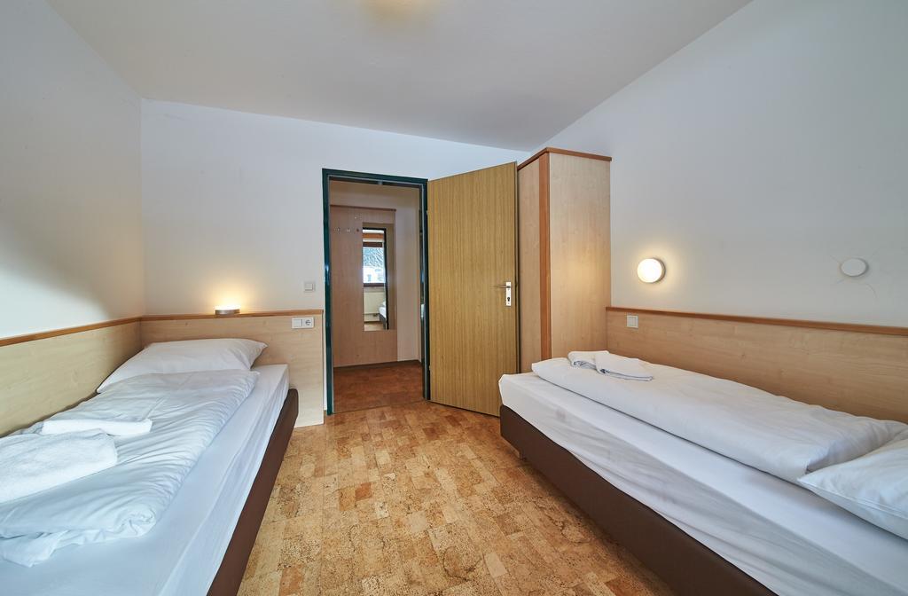 Appartements Glemmtal ザールバッハ・ヒンターグレム エクステリア 写真